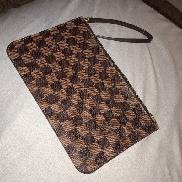 Louis Vuitton Handbags - ORIGINAL LOUIS VUITTON WRISTLET
